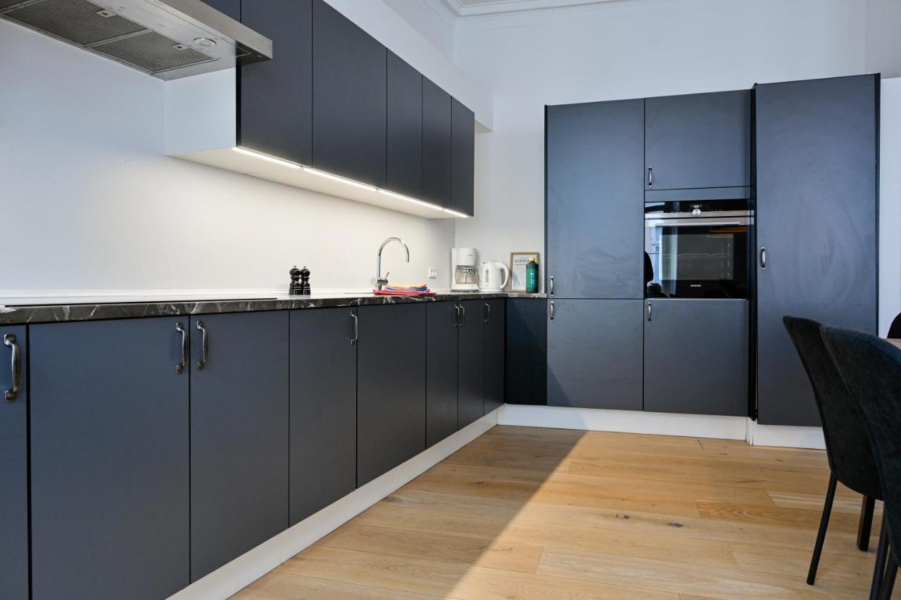 Sanders Arrow - Chic Three-Bedroom Apartment In The Middle Of København Eksteriør bilde