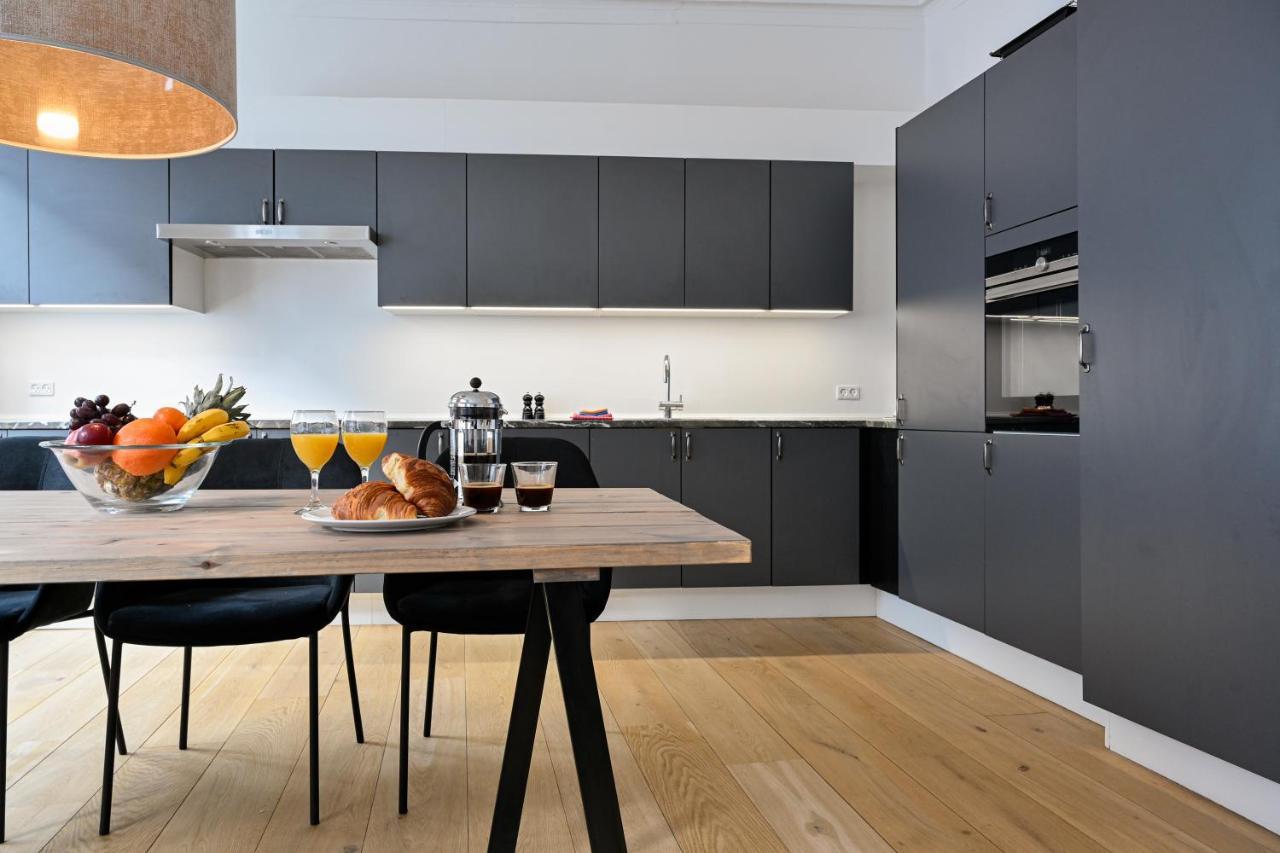 Sanders Arrow - Chic Three-Bedroom Apartment In The Middle Of København Eksteriør bilde