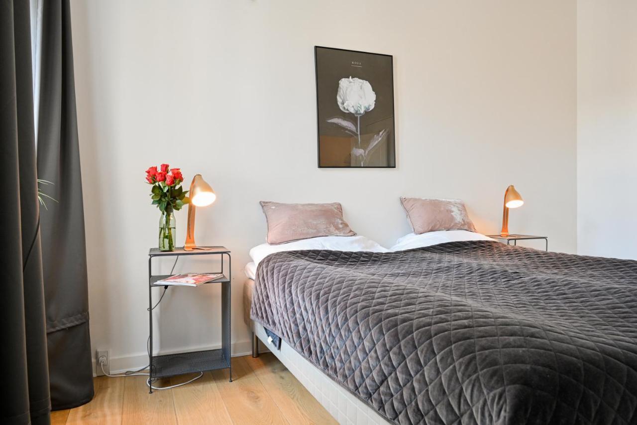 Sanders Arrow - Chic Three-Bedroom Apartment In The Middle Of København Eksteriør bilde