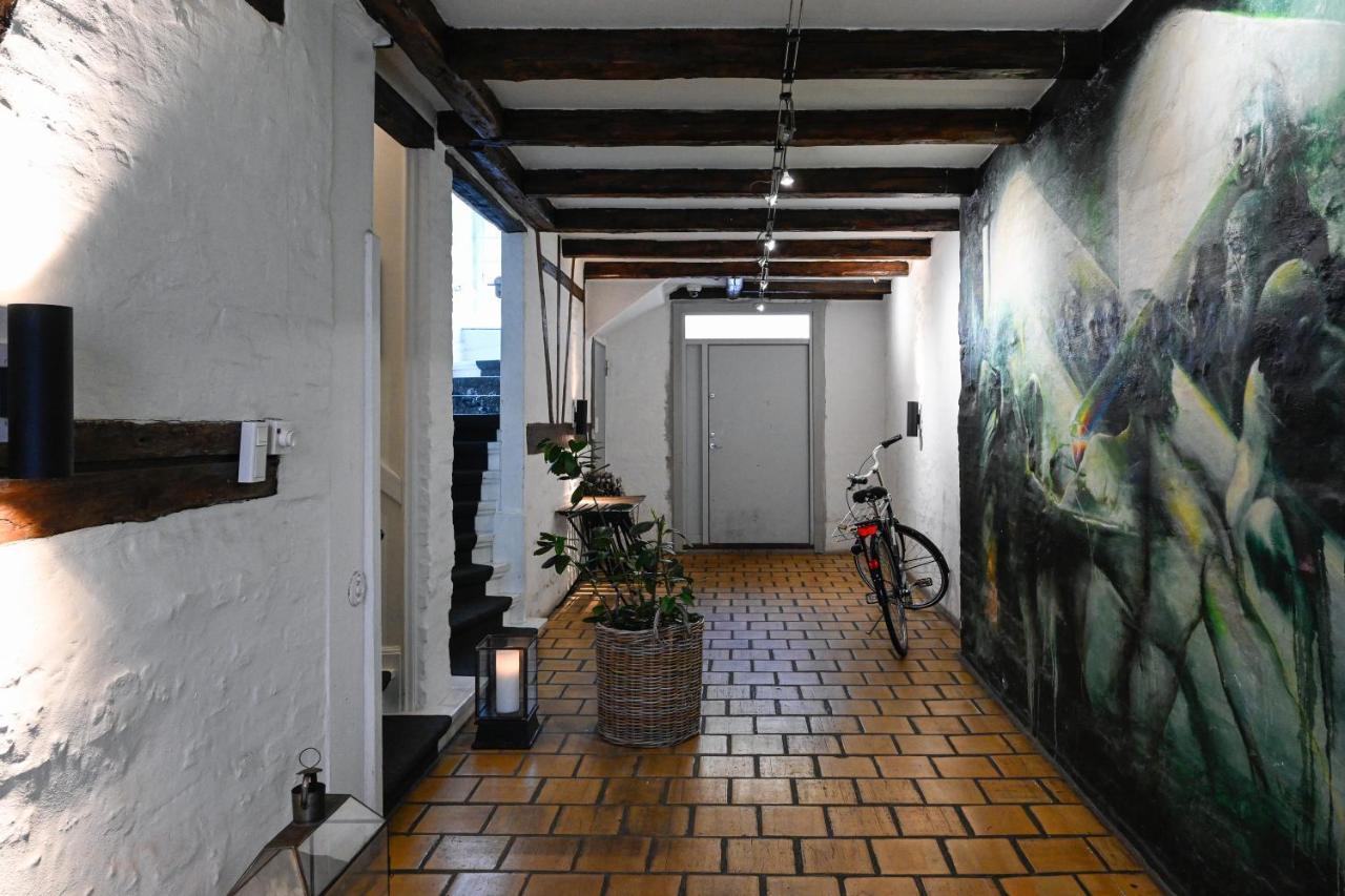 Sanders Arrow - Chic Three-Bedroom Apartment In The Middle Of København Eksteriør bilde